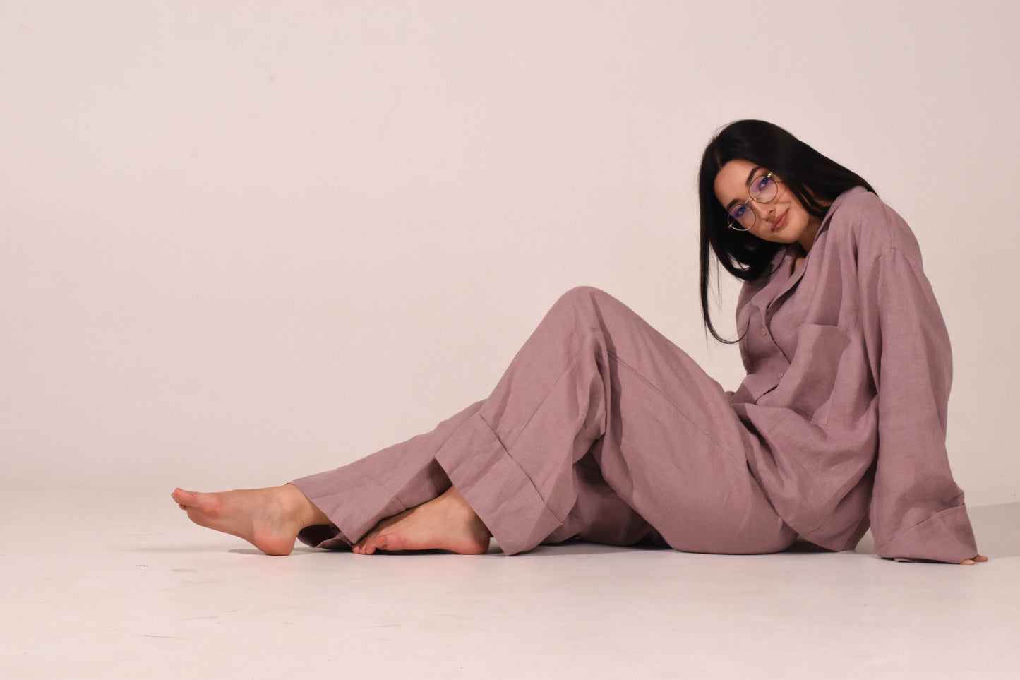 Linen Pants – Ash Rose