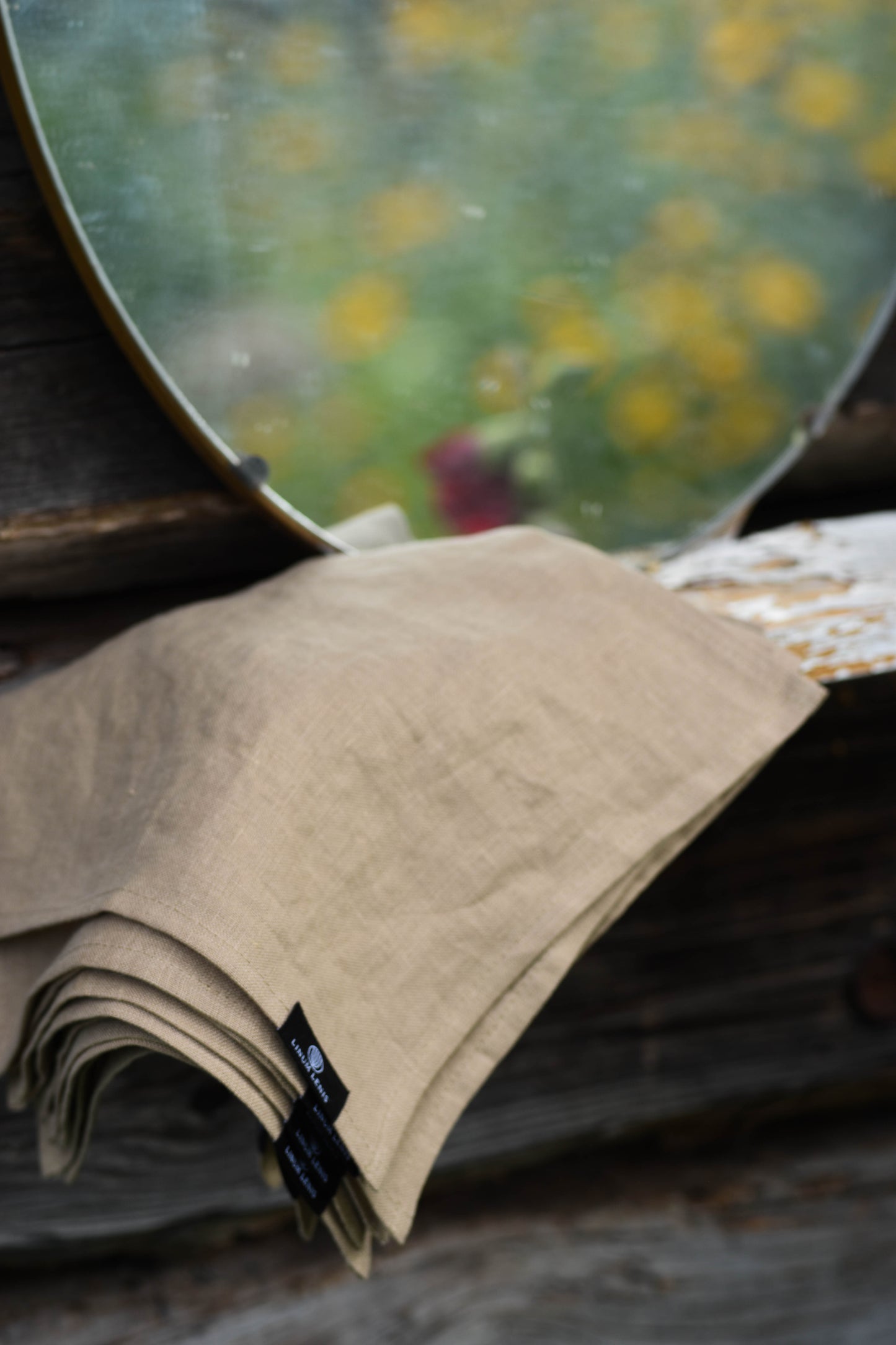 Linen Fitted Sheet – for Natural Comfort and Convenience - LinumLenis