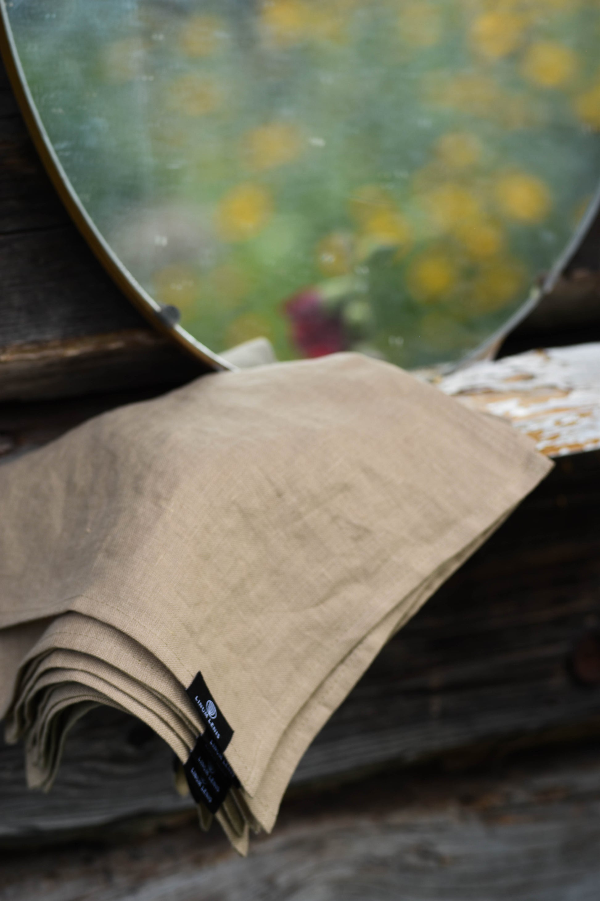 Linen Fitted Sheet – for Natural Comfort and Convenience - LinumLenis