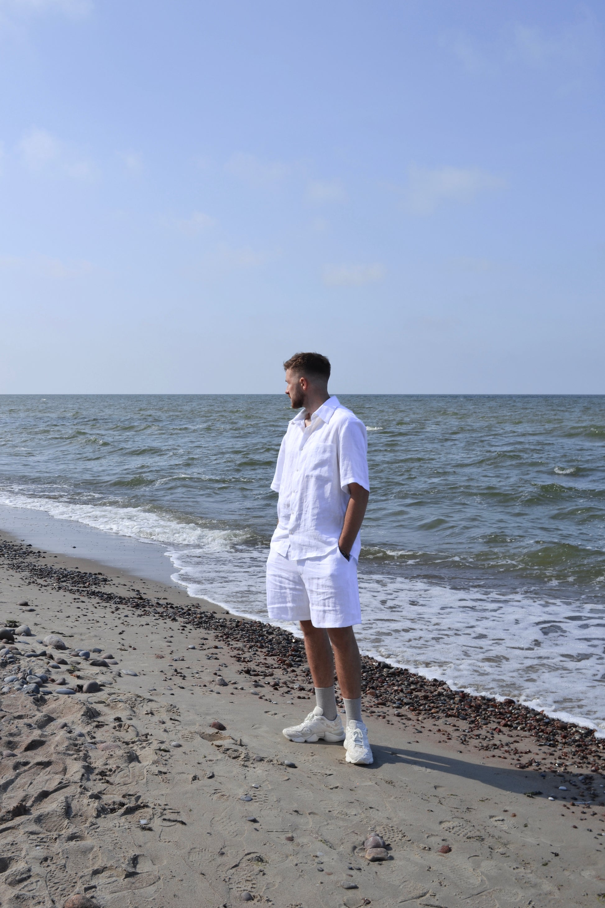 Men's Short Shorts - LinumLenis