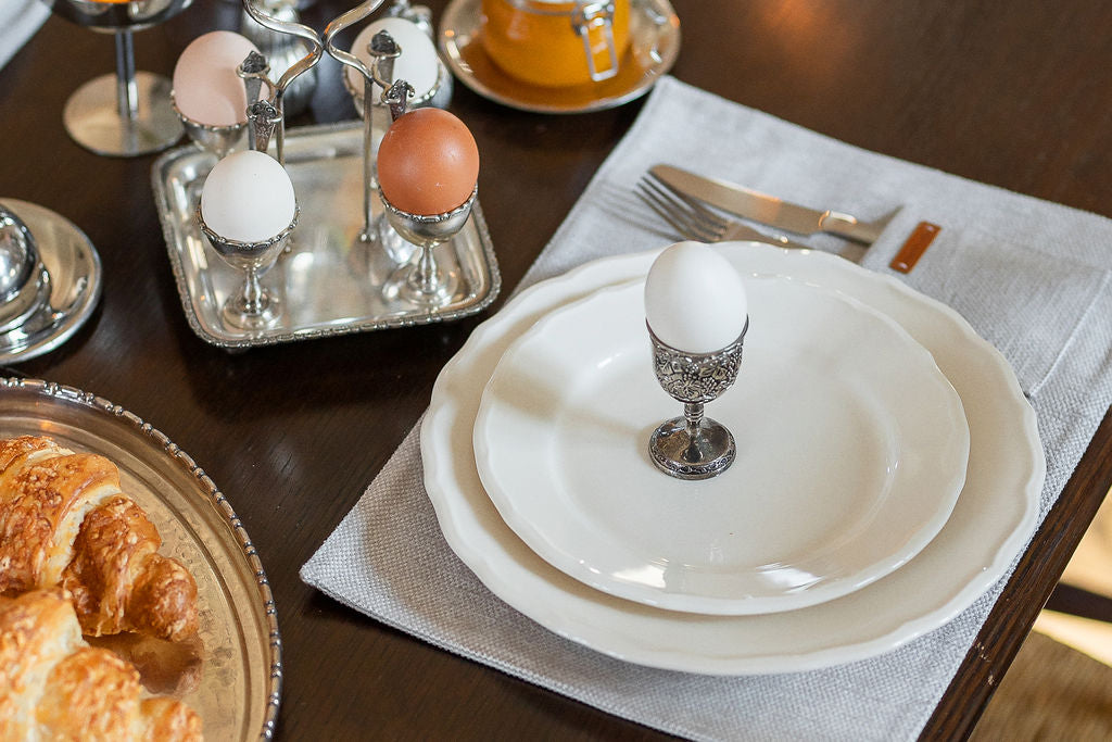 Handmade Table Placemat 6pcs
