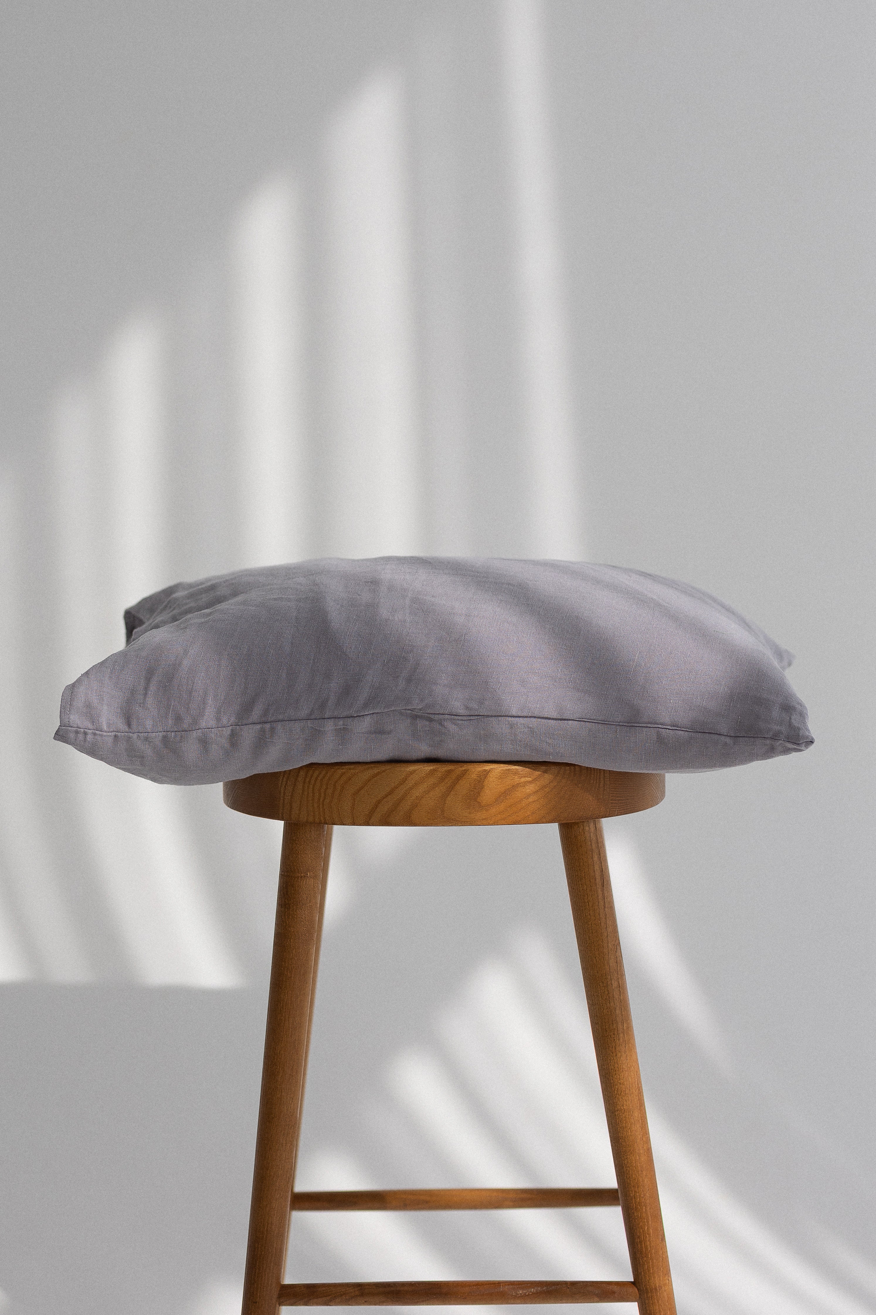 Pillowcase Dusk Grey