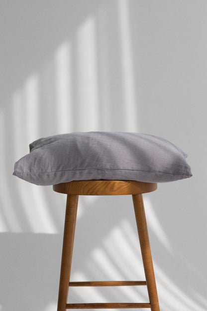 Pillowcase Dusk Grey