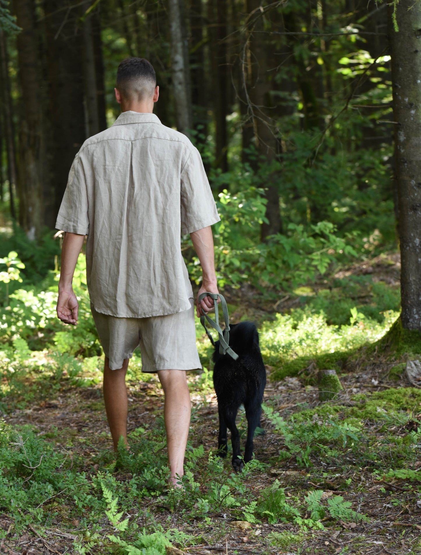 Men's Shorts Warm Cocoa