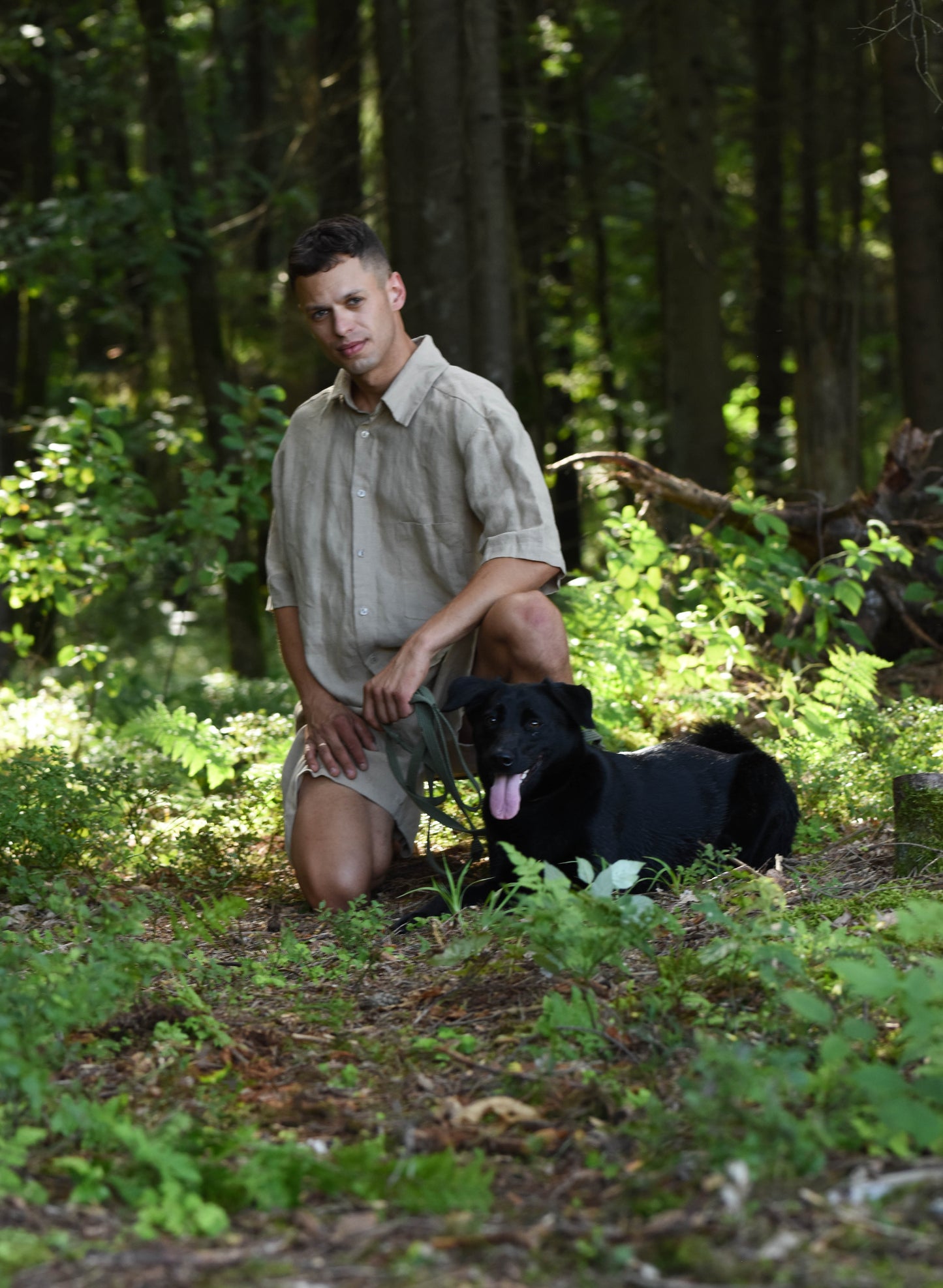 Men's Shorts Warm Cocoa
