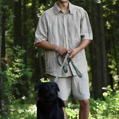 Men's Short Sleeved Shirt