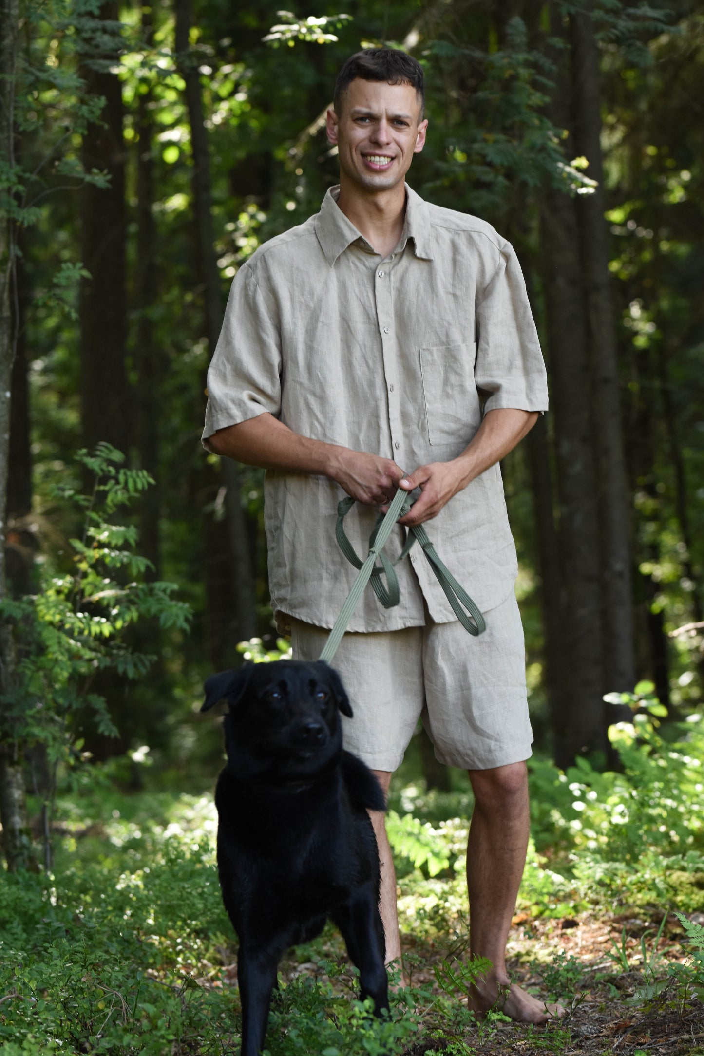 Men's Shorts Warm Cocoa