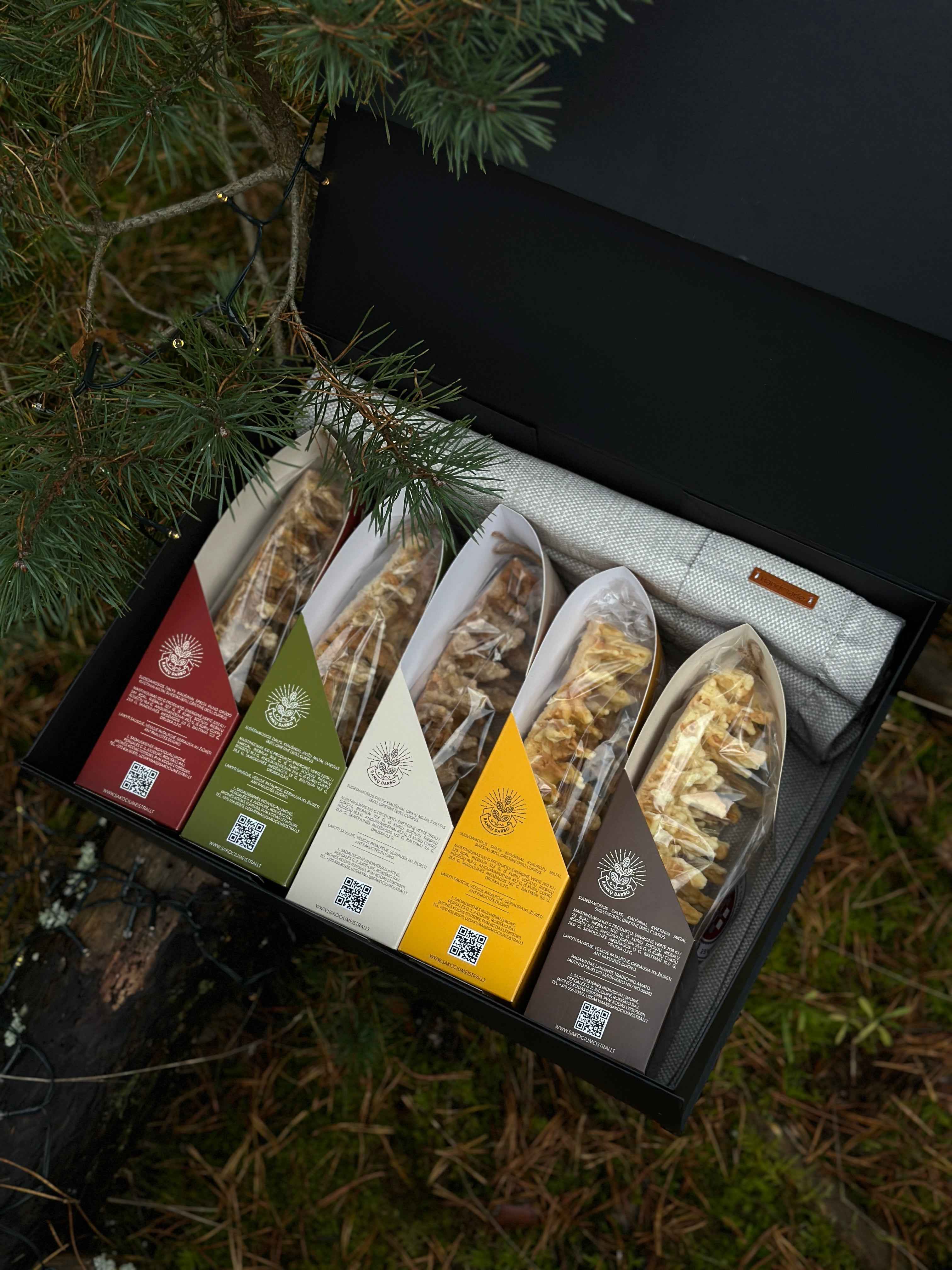 Gift Set - LinumLenis