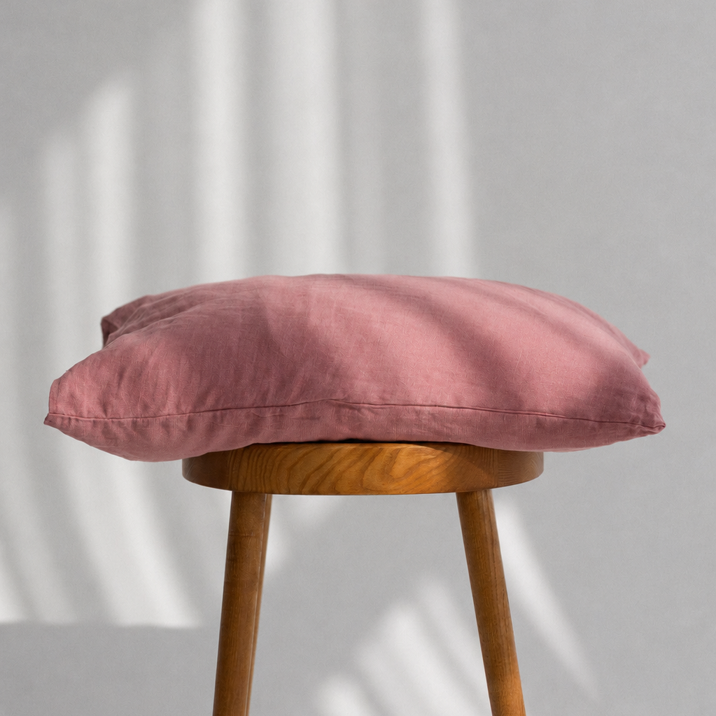 Pillowcase Matcha Ash Rose