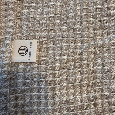 100% Linen Waffle Towel
